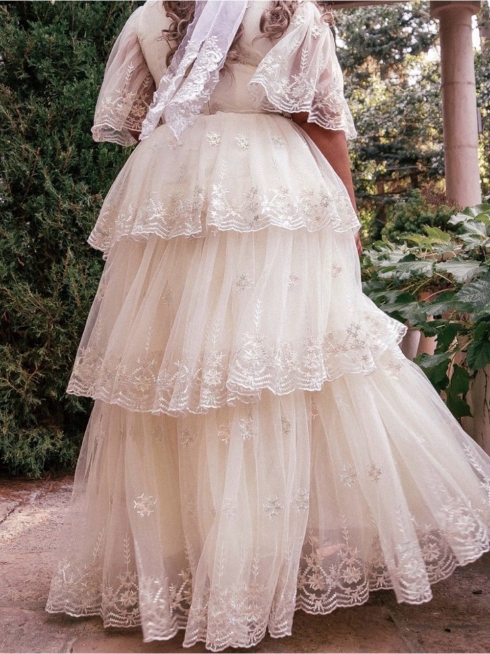 JessaKae Snowflake Dress - Picture 3 of 6